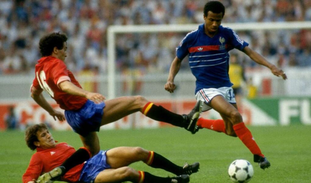 Eurocopa Francia 1984