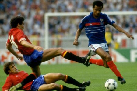 Eurocopa Francia 1984