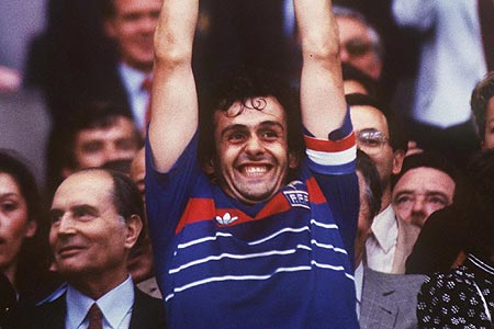 Eurocopa Francia 1984