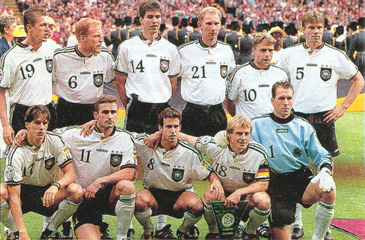 Eurocopa Inglaterra 1996
