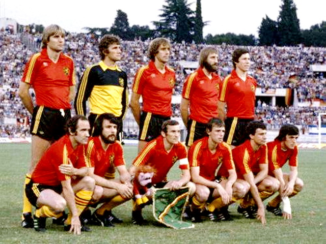 Eurocopa Italia 1980