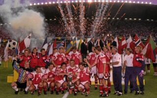 Eurocopa Suecia 1992