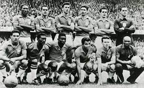 Copa Mundial Suecia 1958