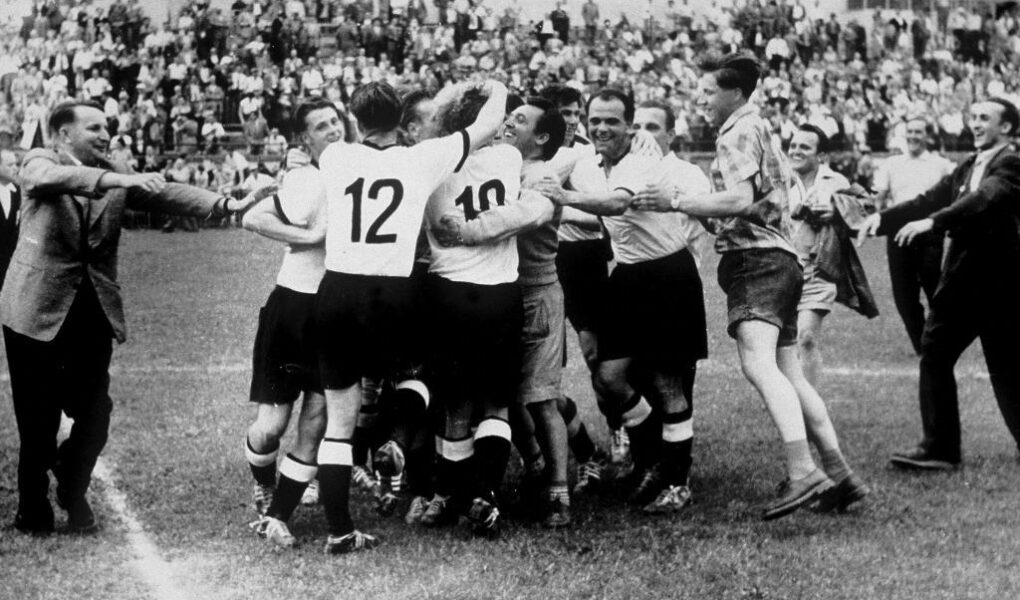 Copa Mundial Suiza 1954