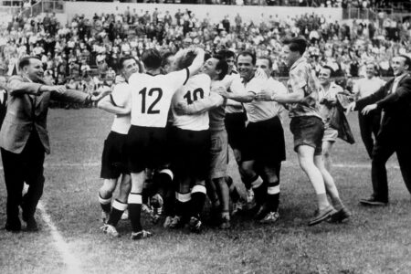 Copa Mundial Suiza 1954