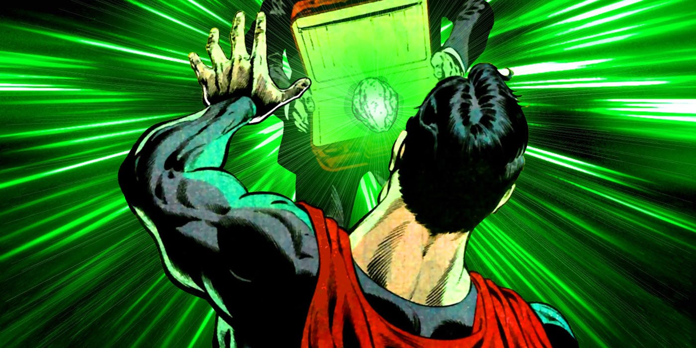 10 Debilidades de Superhéroes de DC - Dossier Interactivo