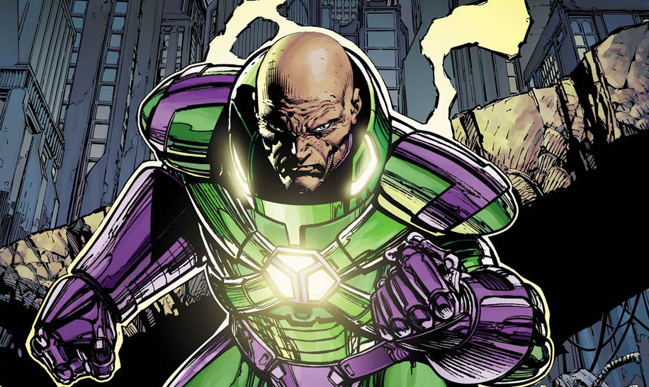¿quién es Lex Luthor?