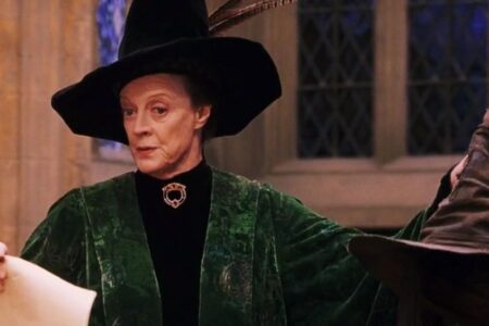 Minerva McGonagall