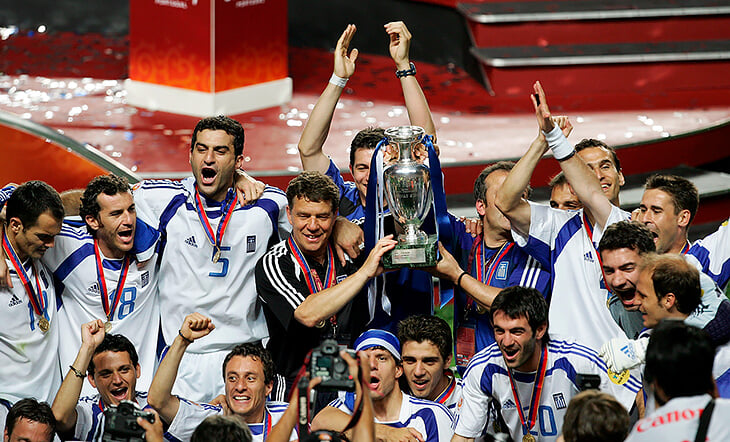 mejores eurocopas historia