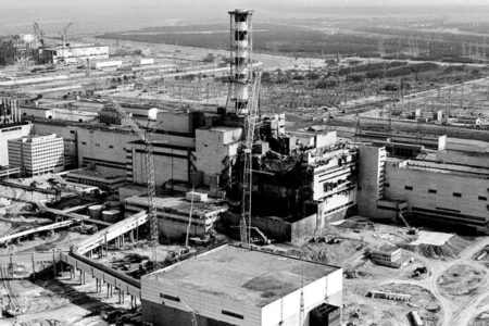 desastre de Chernóbil