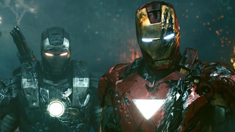 Iron Man II
