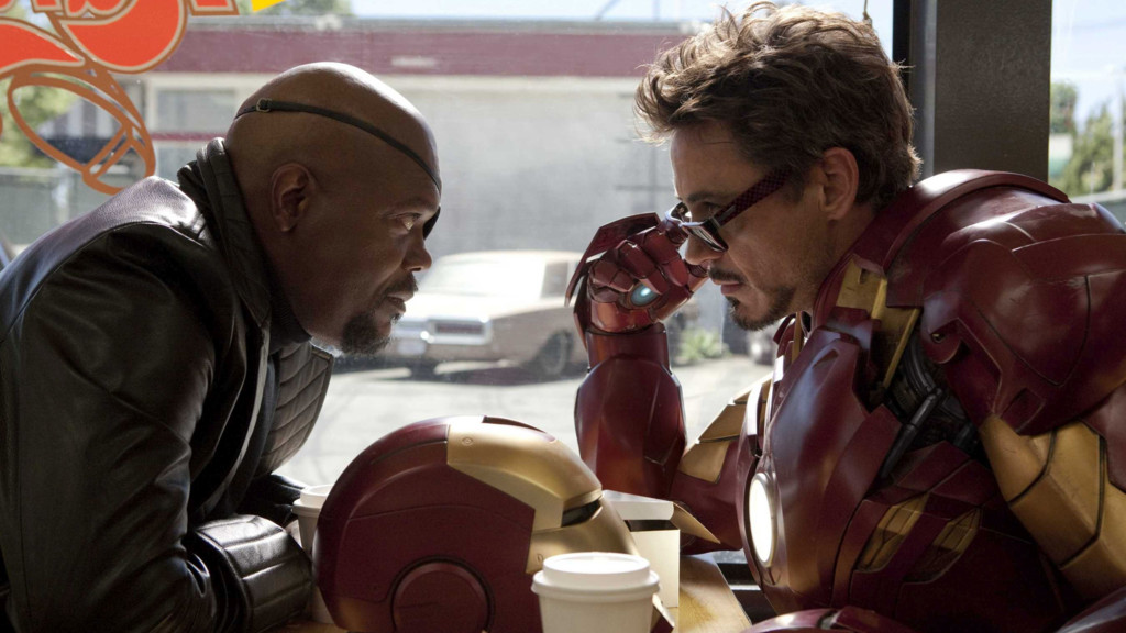 Iron Man II
