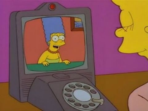 Predicciones de los Simpson