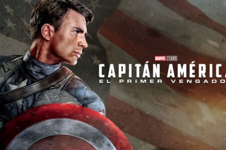Capitán América: El Primer Vengador