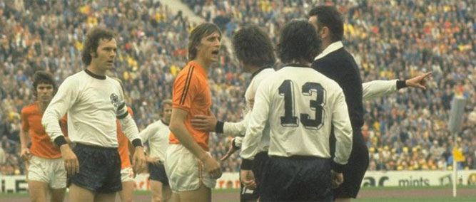 Copa Mundial Alemania Federal 1974
