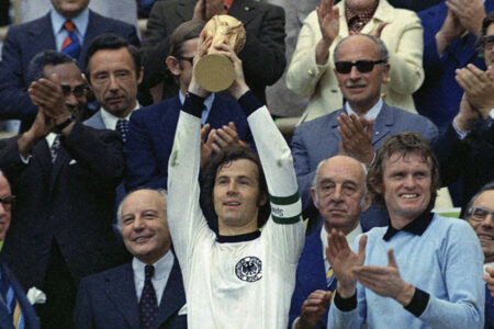 Copa Mundial Alemania Federal 1974