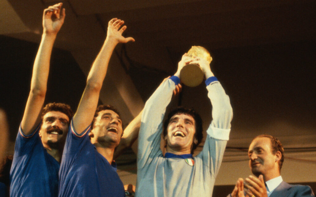 Copa Mundial España 1982