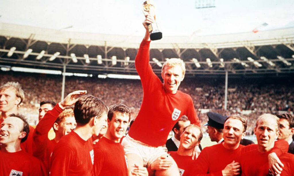 Copa Mundial Inglaterra 1966