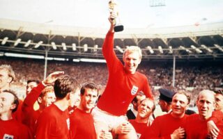 Copa Mundial Inglaterra 1966