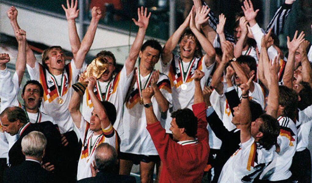 Copa Mundial Italia 1990