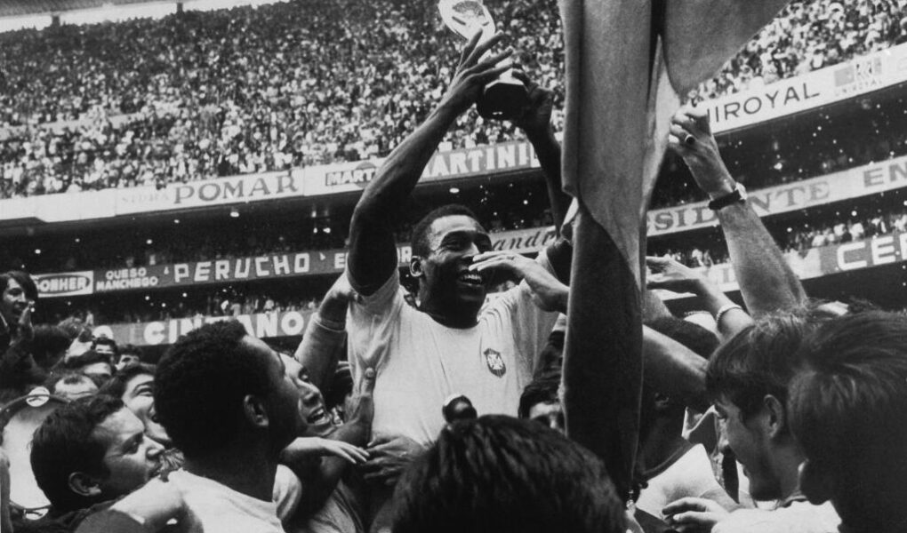 Copa Mundial México 1970