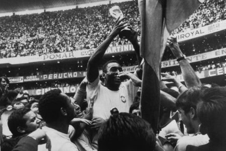 Copa Mundial México 1970