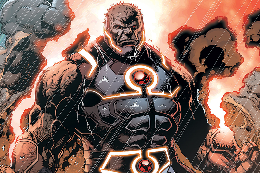 Quién es Darkseid
