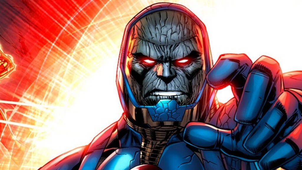Quién es Darkseid