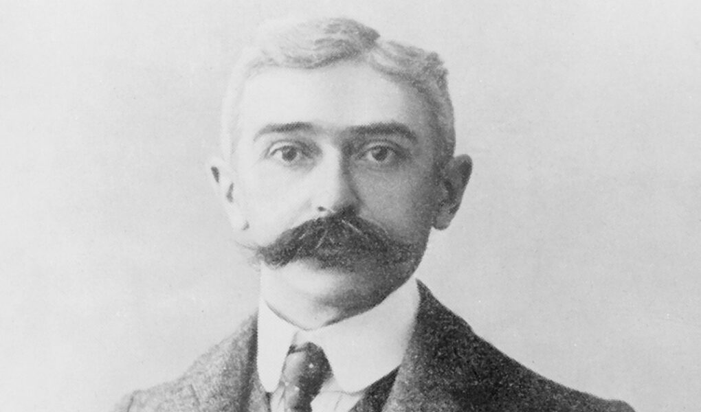Pierre de Coubertin