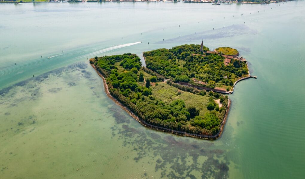 Isla de Poveglia