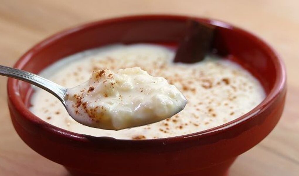 cómo preparar arroz con leche