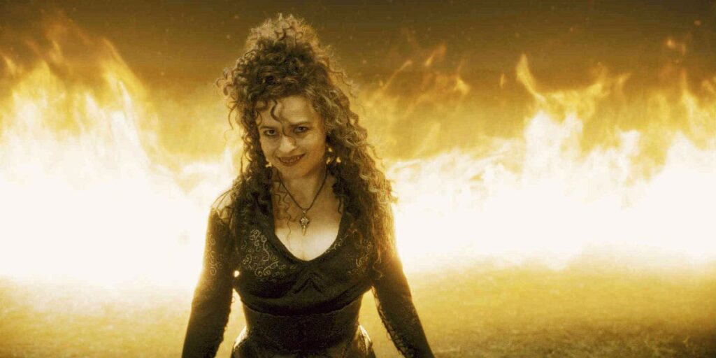 Bellatrix Lestrange