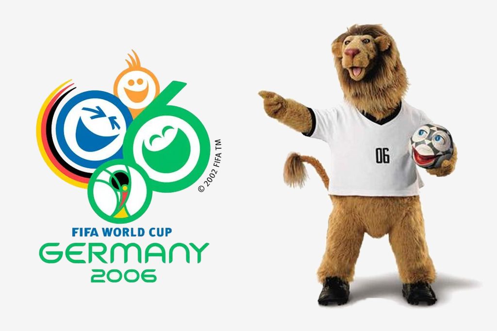 Copa Mundial Alemania 2006