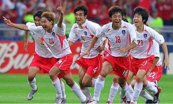 Copa Mundial Corea Japón 2002