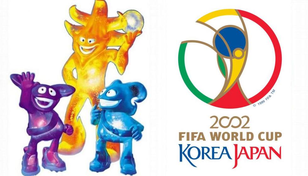 Copa Mundial Corea Japón 2002