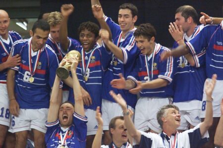 Copa Mundial Francia 1998