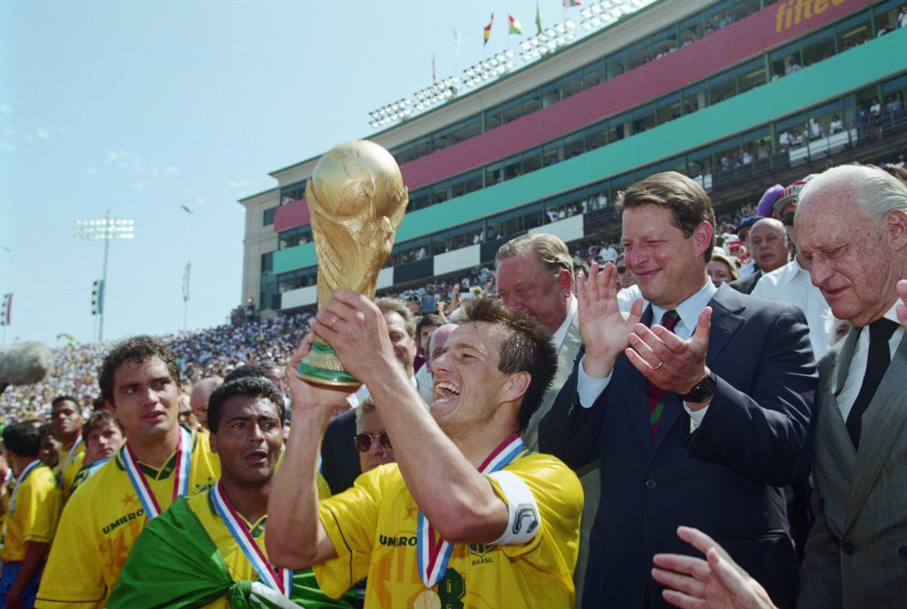 Copa de Unidos 1994 - Interactivo