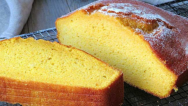 cómo preparar una torta de auyama