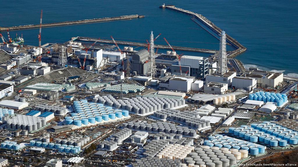 Desastre Nuclear de Fukushima