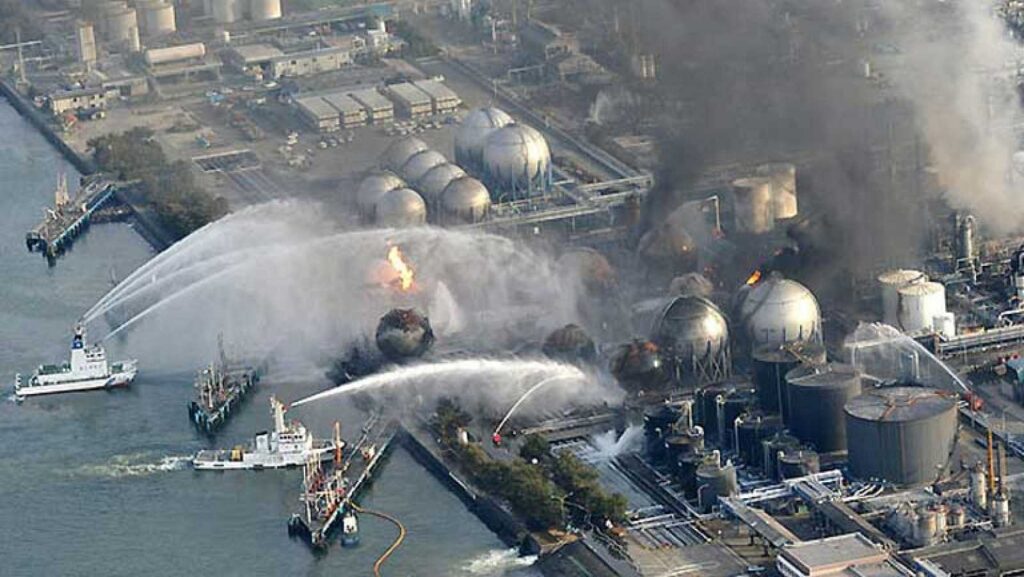 desastre de Fukushima