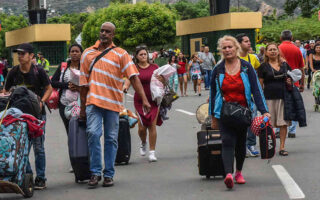 por qué migran los venezolanos