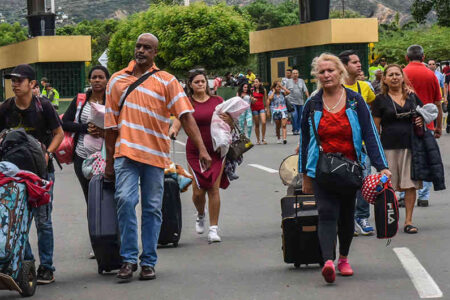 por qué migran los venezolanos