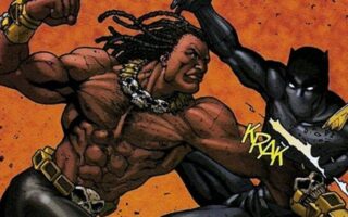 quién es Killmonger