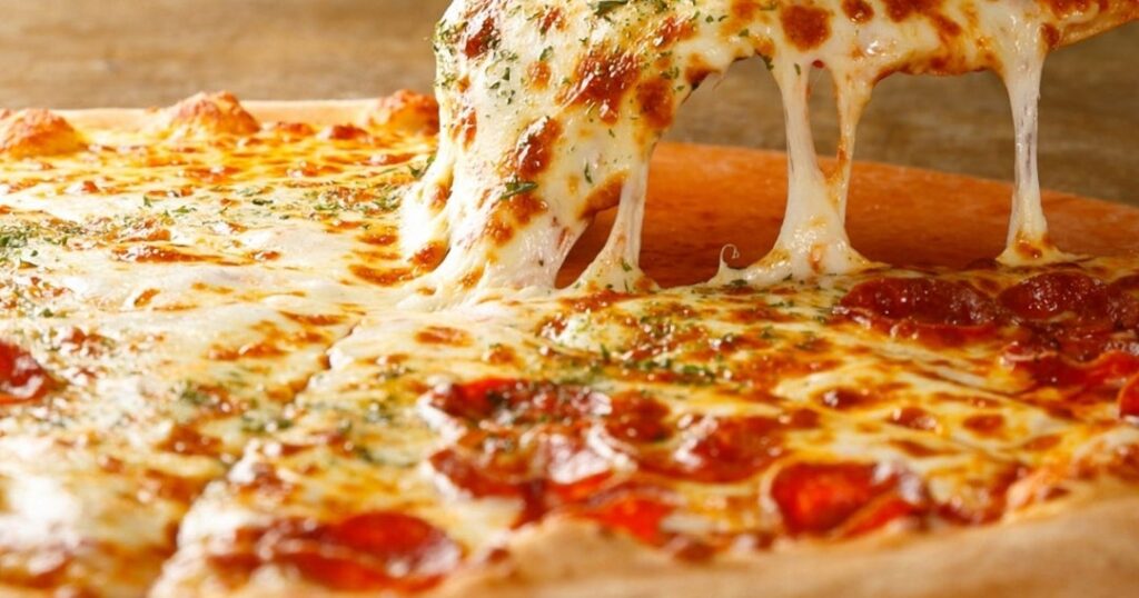 40 curiosidades de la pizza
