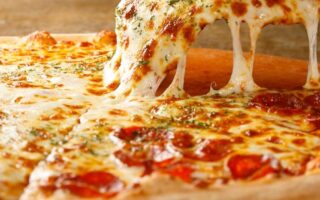 40 curiosidades de la pizza