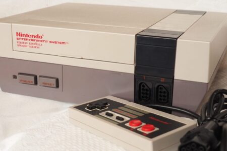 Nintendo Entertainment System