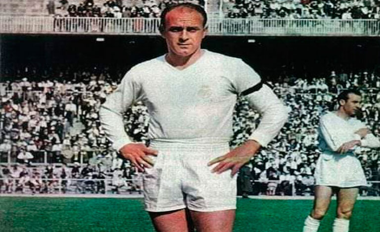 Biografía De Alfredo Di Stéfano Dossier Interactivo