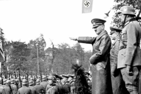 invasión nazi a polonia