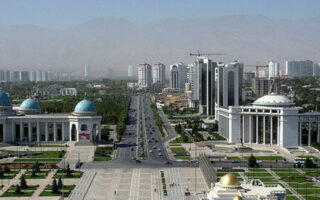 10 curiosidades de Turkmenistán