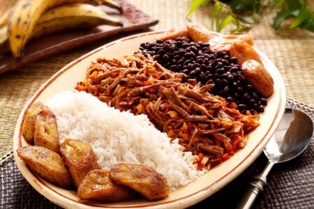 cómo preparar pabellón criollo